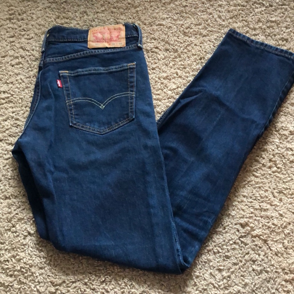 levi jeans (nwot)